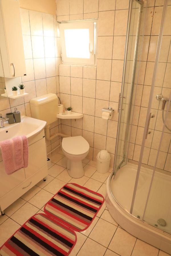 Apartmani Sarlija Pakoštane Extérieur photo