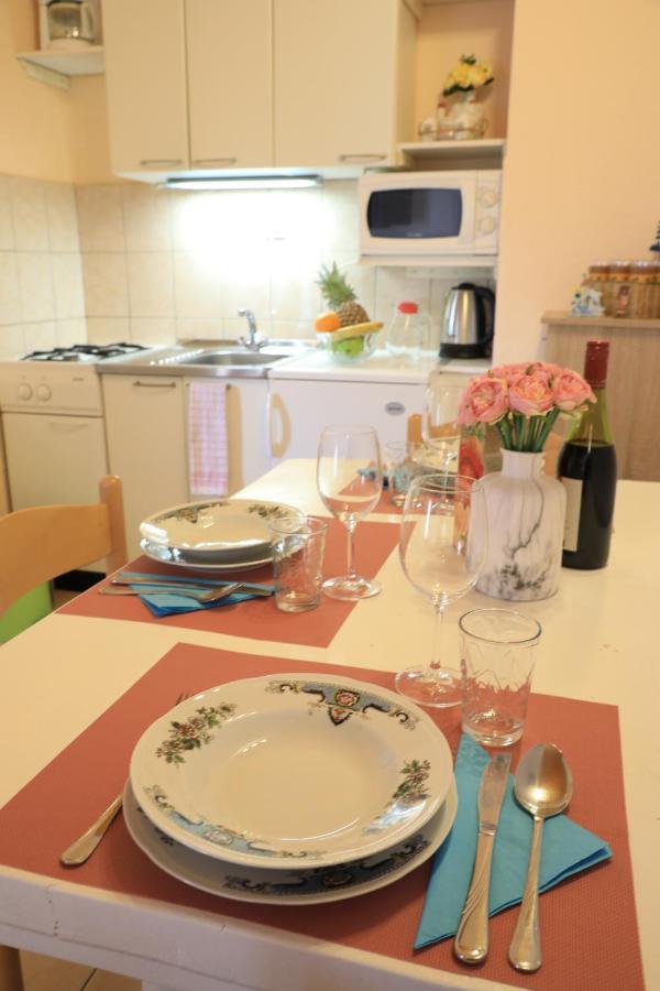 Apartmani Sarlija Pakoštane Extérieur photo