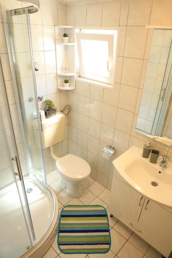 Apartmani Sarlija Pakoštane Extérieur photo