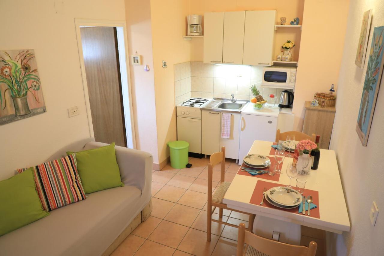 Apartmani Sarlija Pakoštane Extérieur photo