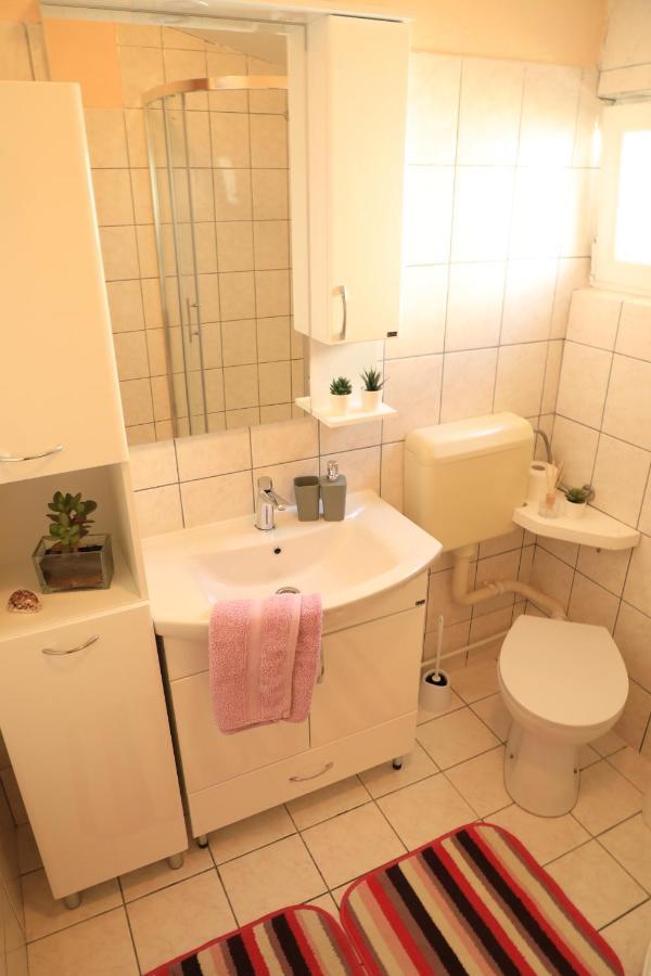 Apartmani Sarlija Pakoštane Extérieur photo
