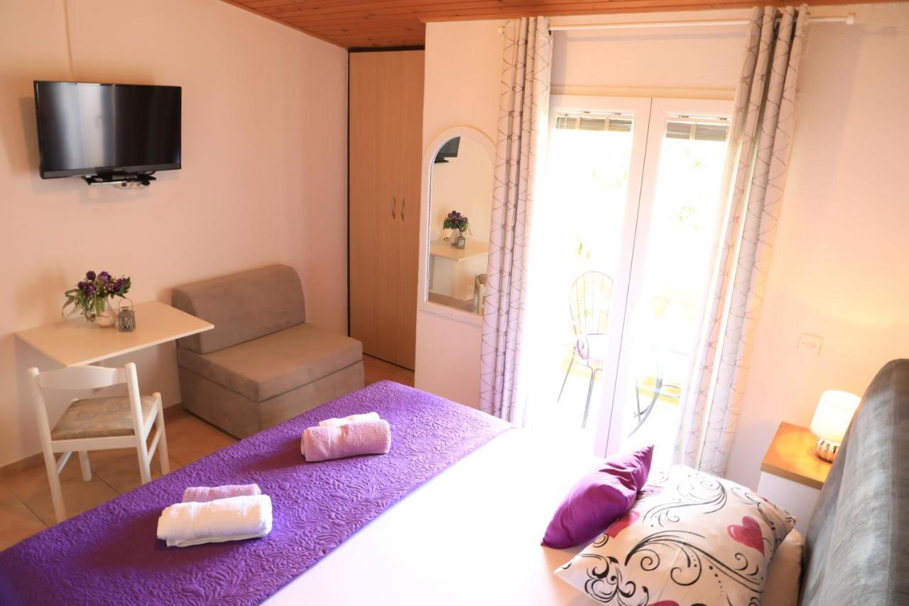Apartmani Sarlija Pakoštane Extérieur photo