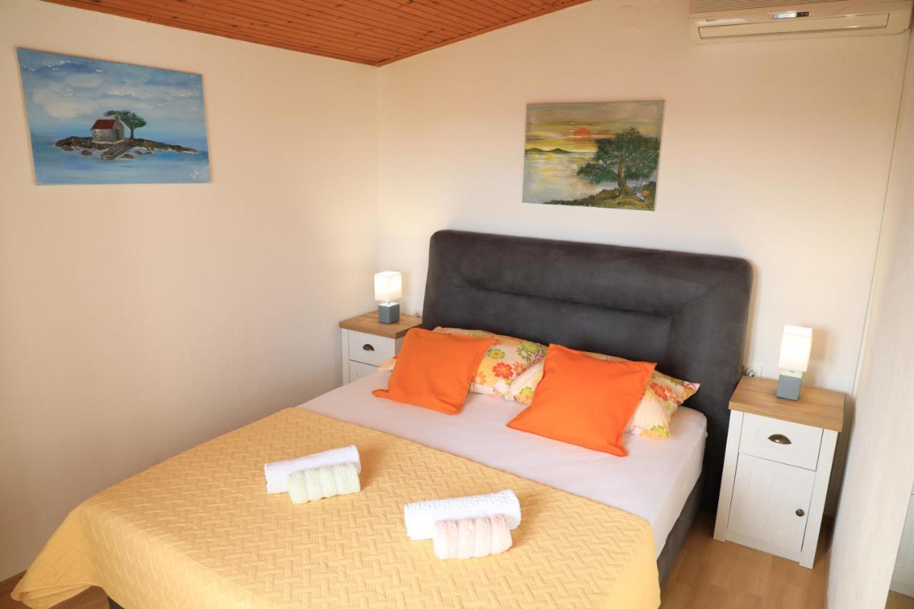 Apartmani Sarlija Pakoštane Extérieur photo