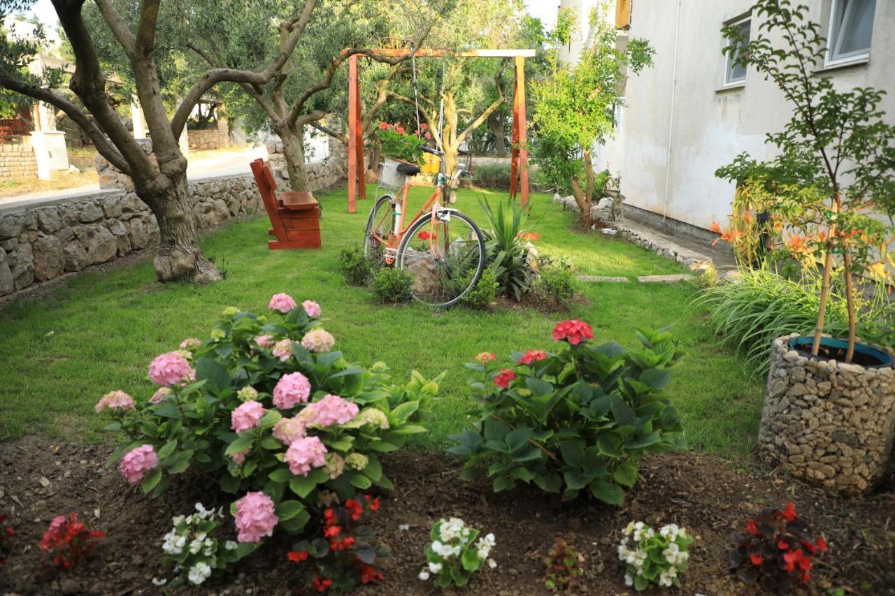Apartmani Sarlija Pakoštane Extérieur photo
