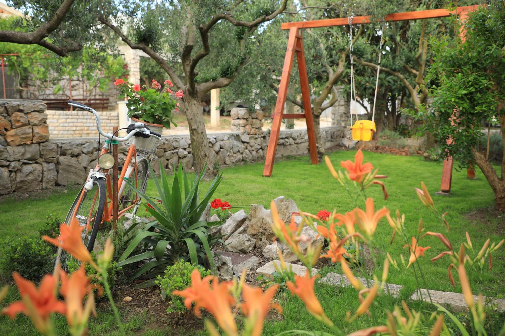 Apartmani Sarlija Pakoštane Extérieur photo
